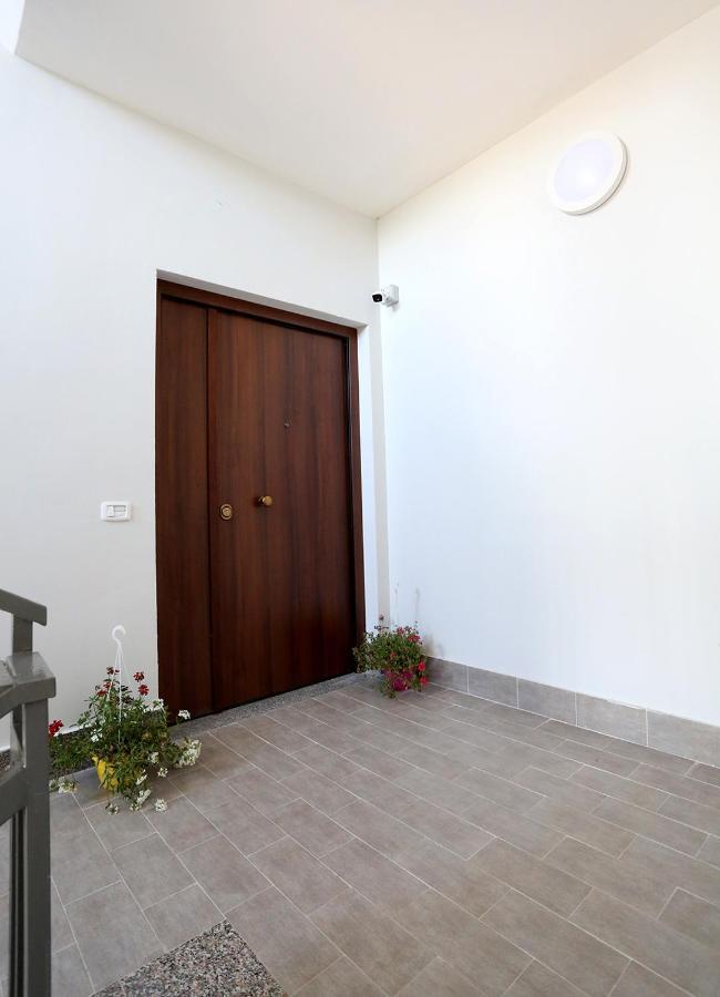 Il Giglio Hotell Castel Volturno Exteriör bild